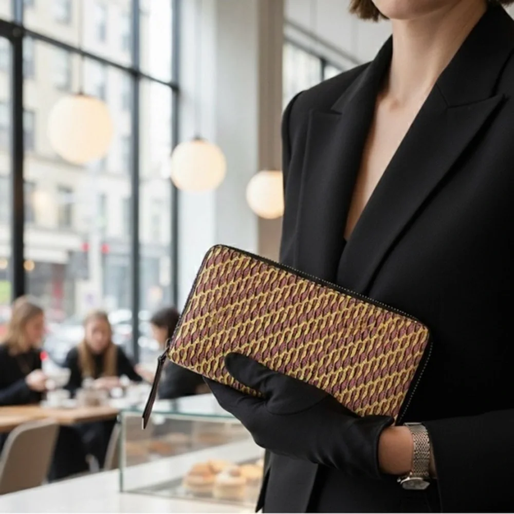 Christian Louboutin Panettone Wallet - Picture 3 of 6